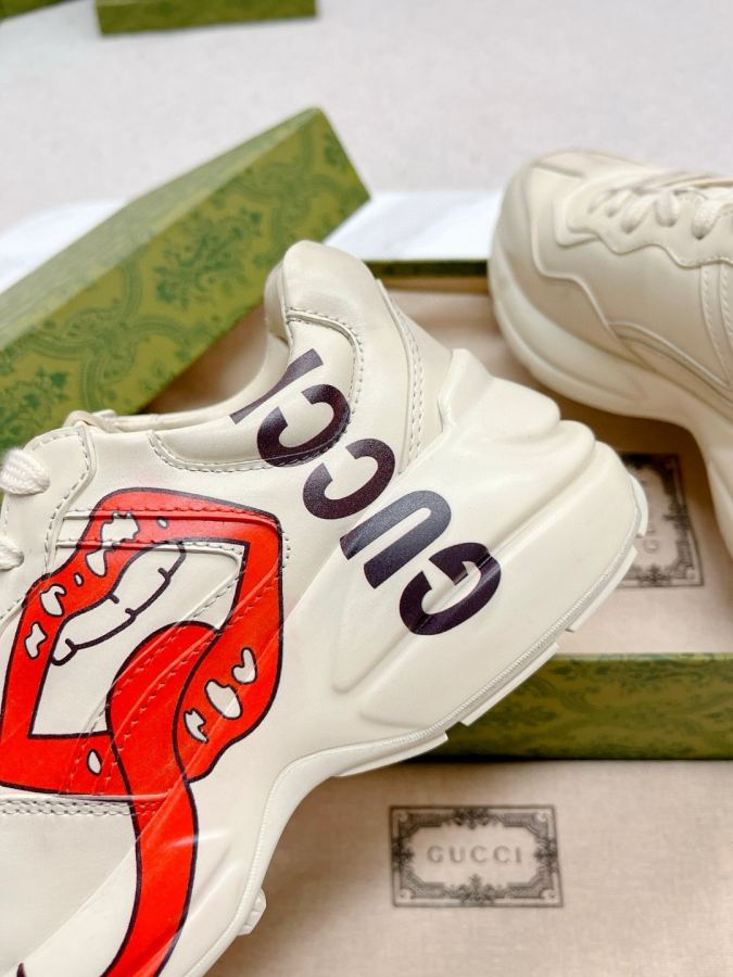 Gucci women's shoes Factory -Gucci top version, the highest version on the market — 1:1 Replica For Sale — photo 8