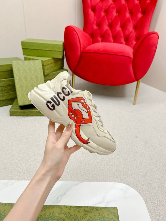 Gucci women's shoes Factory -Gucci top version, the highest version on the market — 1:1 Replica For Sale — photo 4