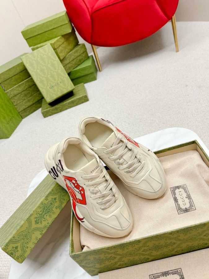 Gucci women's shoes Factory -Gucci top version, the highest version on the market — 1:1 Replica For Sale — photo 6