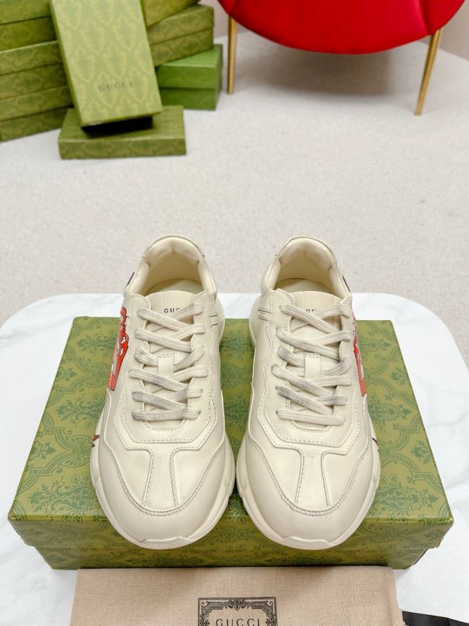 Gucci women's shoes Factory -Gucci top version, the highest version on the market — 1:1 Replica For Sale — photo 2
