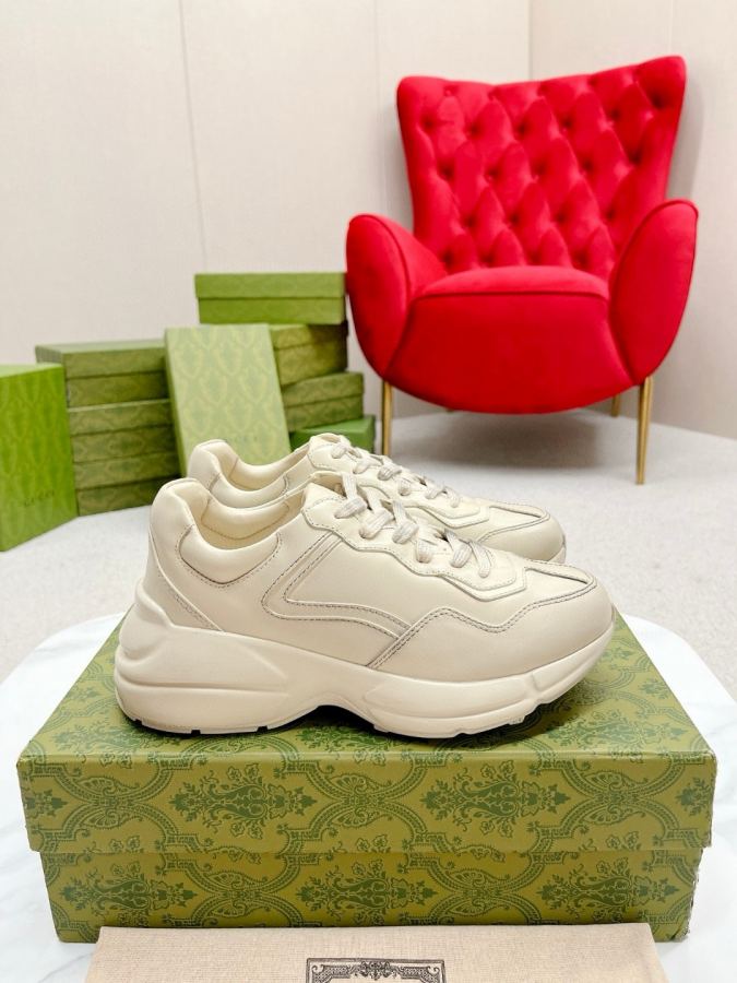 Gucci women's shoes Factory -Gucci top version, the highest version on the market — 1:1 Replica For Sale