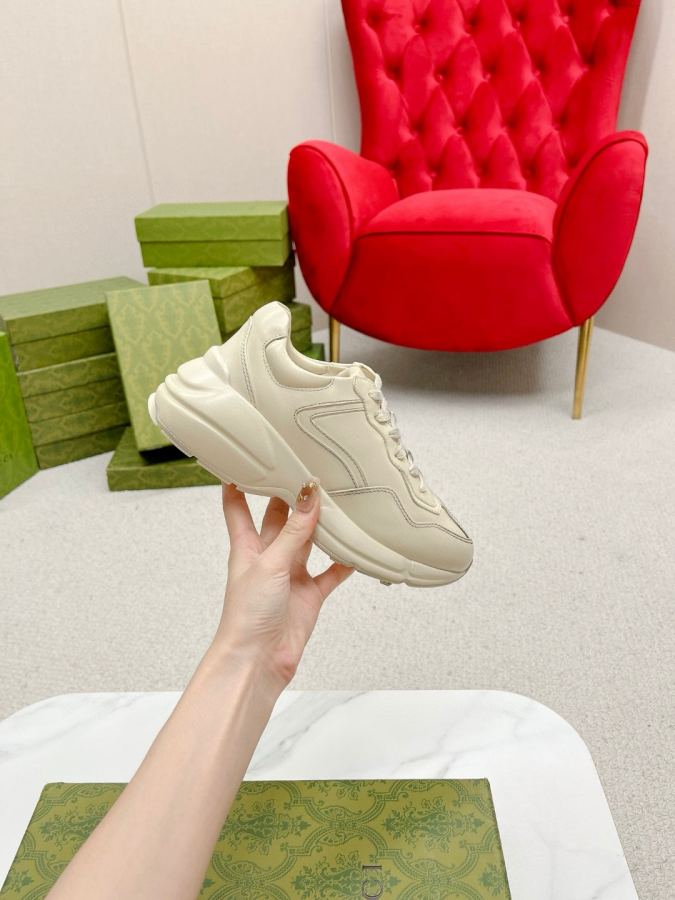Gucci women's shoes Factory -Gucci top version, the highest version on the market — 1:1 Replica For Sale — photo 4