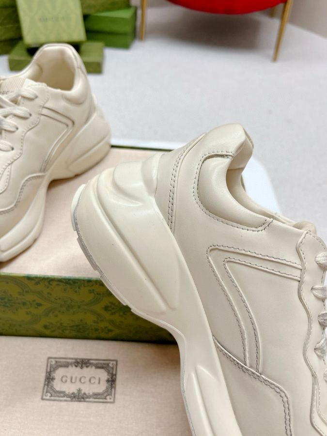 Gucci women's shoes Factory -Gucci top version, the highest version on the market — 1:1 Replica For Sale — photo 9