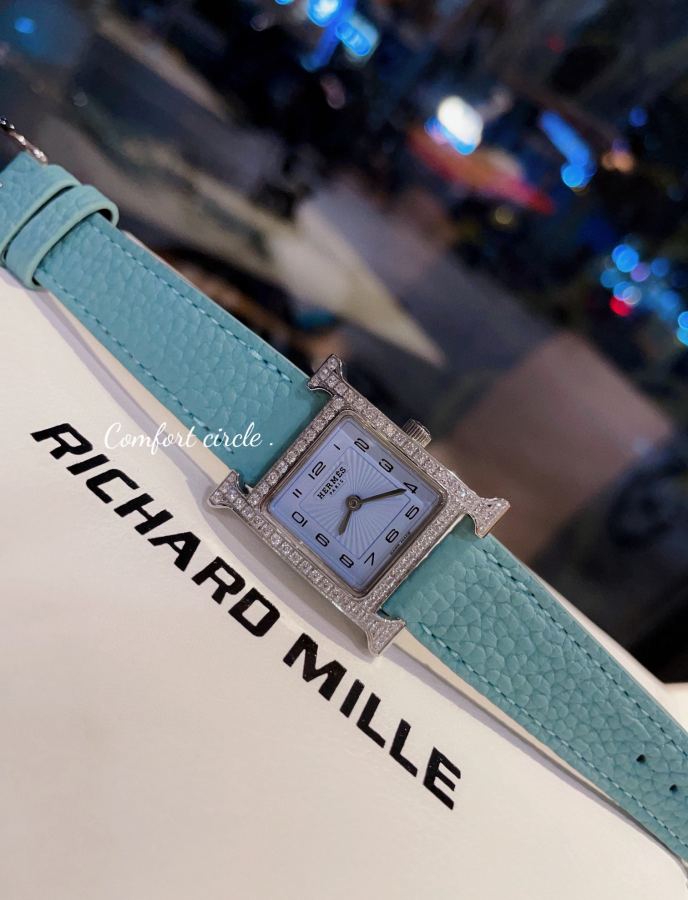 Hermes Watches Hermes ⌚ Heure H Series — 1:1 Replica — photo 3
