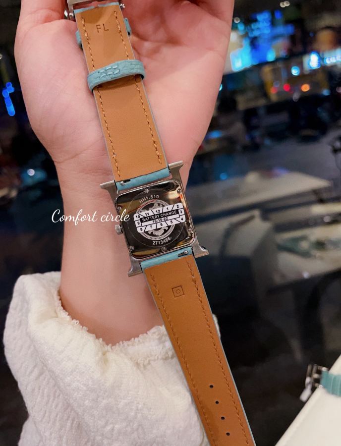 Hermes Watches Hermes ⌚ Heure H Series — 1:1 Replica — photo 5