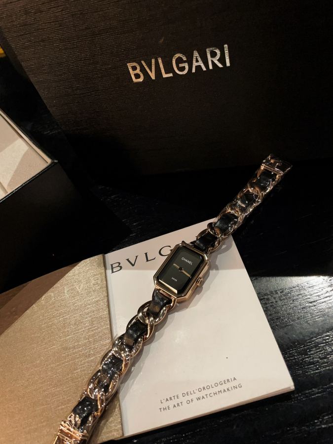 Chanel Watches Chanel Première 28.1x20 7.65 K — 1:1 Replica — photo 6