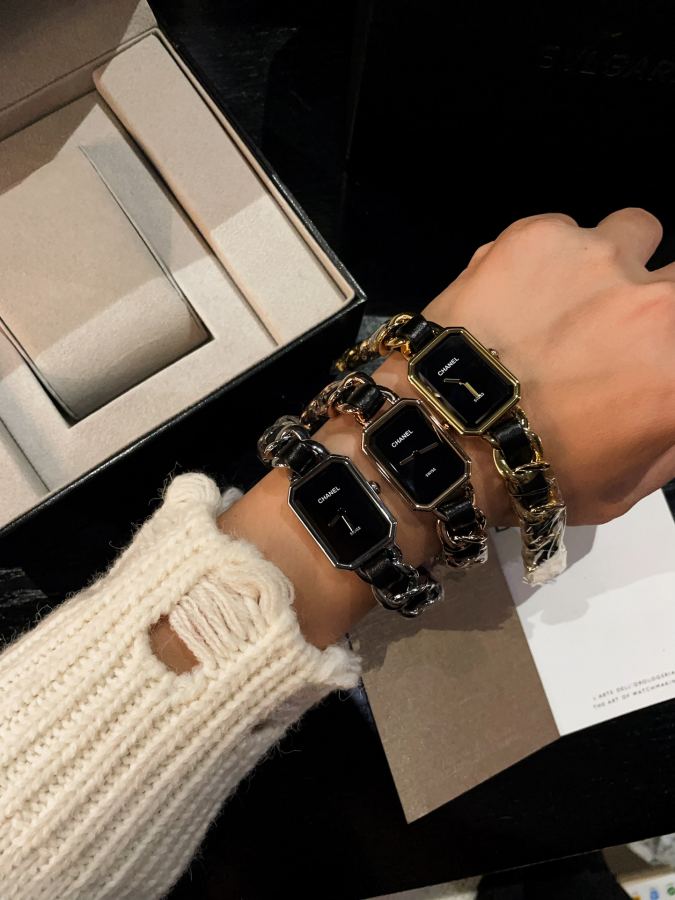 Chanel Watches Chanel Première 28.1x20 7.65 K — 1:1 Replica — photo 8