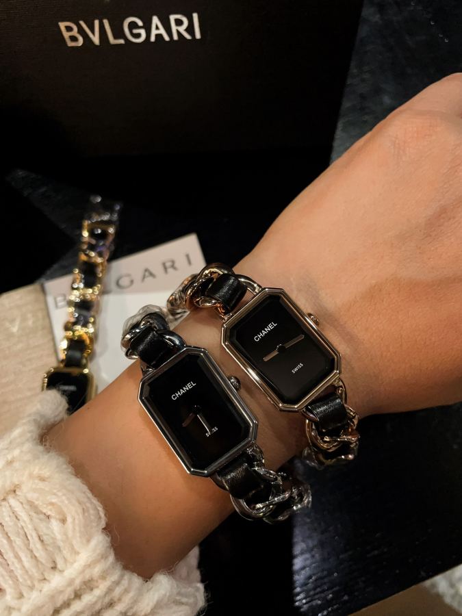 Chanel Watches Chanel Première 28.1x20 7.65 K — 1:1 Replica — photo 7