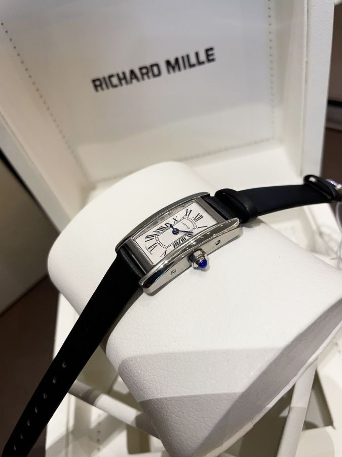 Cartier Watches Tank Américaine Cartier 316 L 316 L — AAA Quality Replica — photo 5