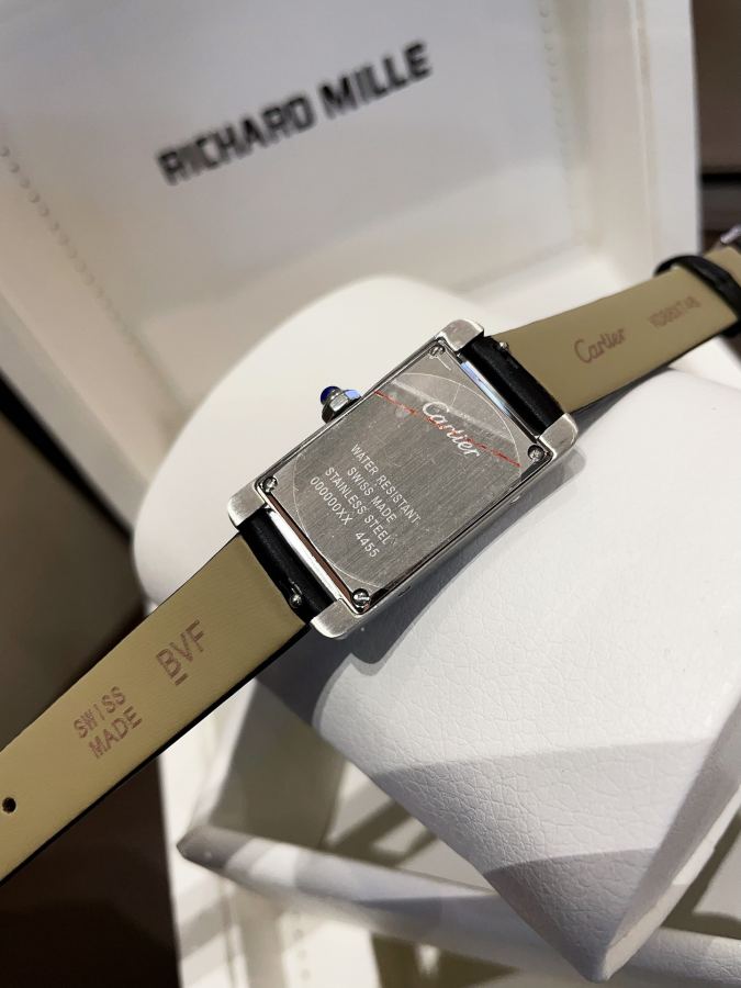 Cartier Watches Tank Américaine Cartier 316 L 316 L — AAA Quality Replica — photo 7
