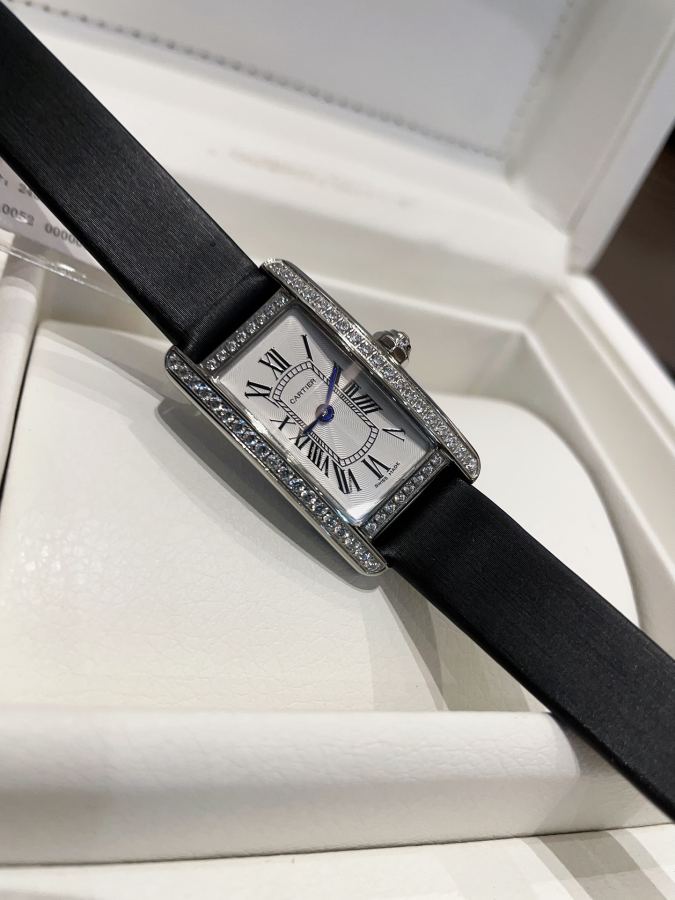 Cartier Watches Tank Américaine Cartier 316 L 316 L — AAA Quality Replica — photo 4