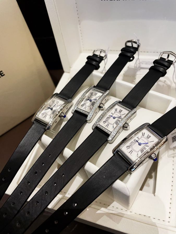 Cartier Watches Tank Américaine Cartier 316 L 316 L — AAA Quality Replica — photo 2