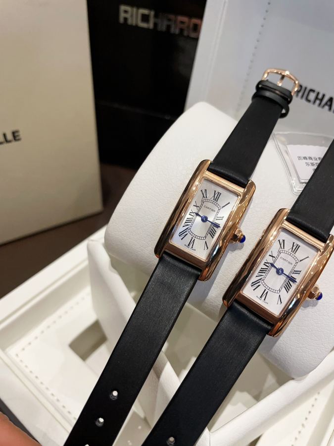 Cartier Watches Tank Américaine Cartier 316 L 316 L — Premium Replica — photo 4