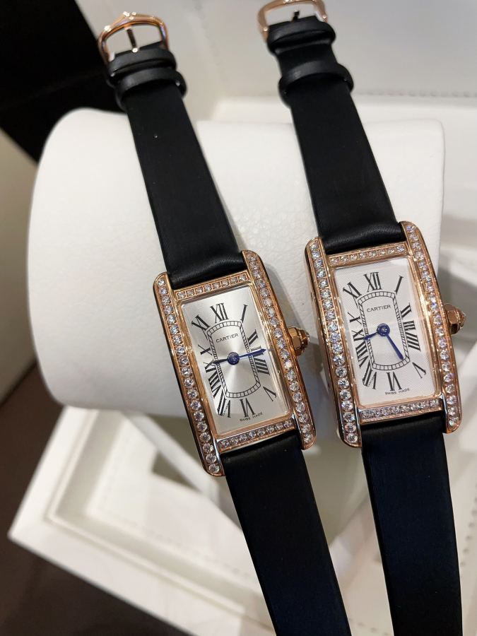Cartier Watches Tank Américaine Cartier 316 L 316 L — Premium Replica — photo 7