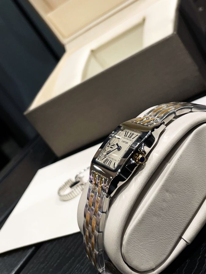 Cartier Watches Cartier vintage Santos series — AAA Quality Replica — photo 3