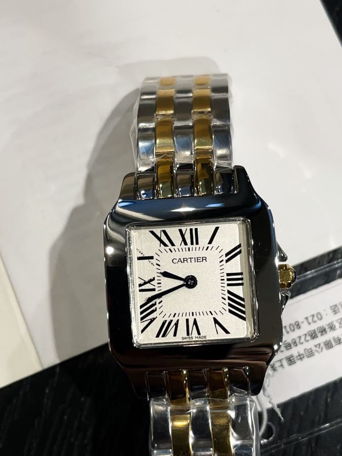 Cartier Watches Cartier vintage Santos series — AAA Quality Replica — photo 7