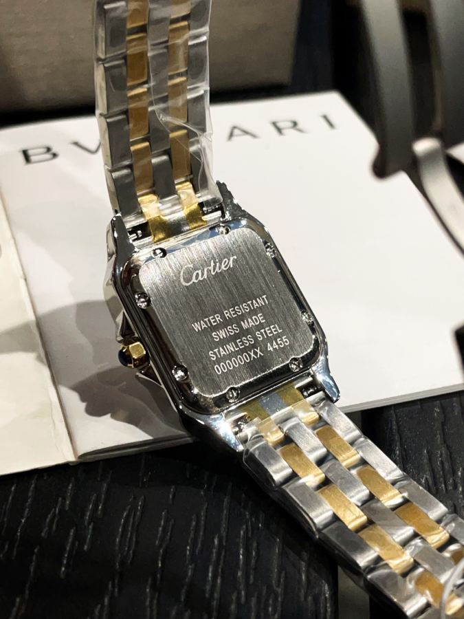 Cartier Watches Cartier vintage Santos series — AAA Quality Replica — photo 4