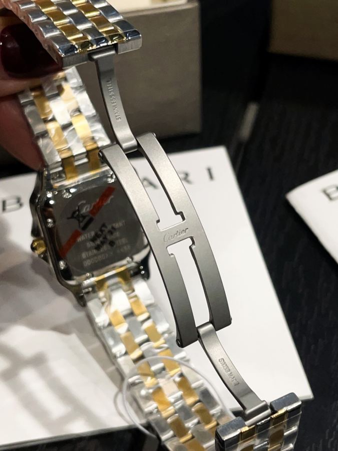 Cartier Watches Cartier vintage Santos series — AAA Quality Replica — photo 5