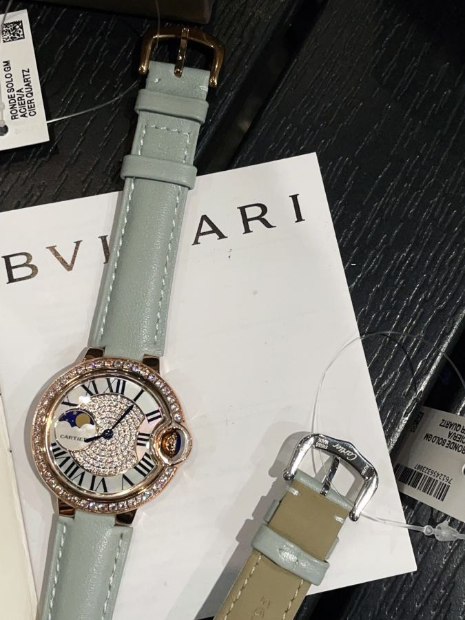 Relojes Cartier/33mm — photo 9