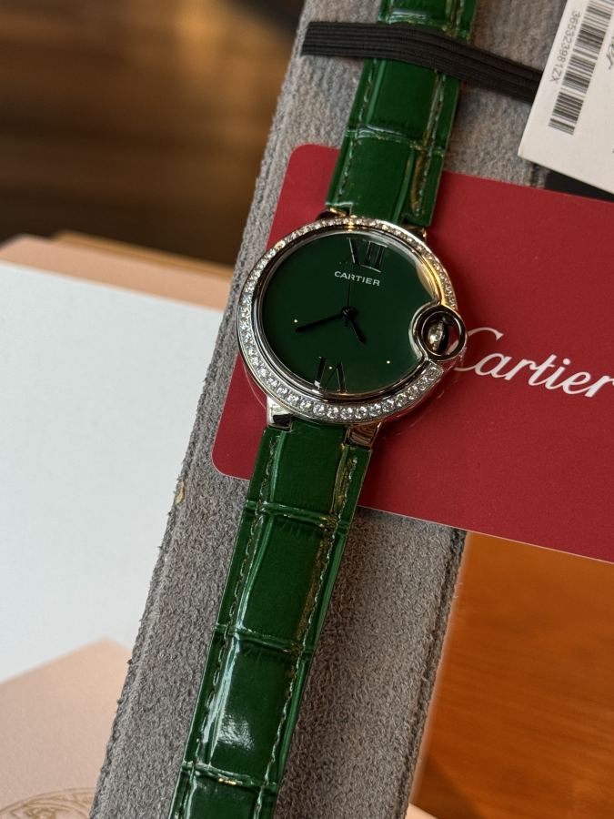 Cartier Watches Cartier/33mm fisheye glass — AAA Quality Replica — photo 5