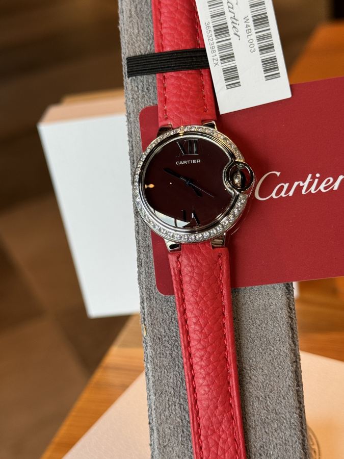 Cartier Watches Cartier/33mm fisheye glass — AAA Quality Replica — photo 4