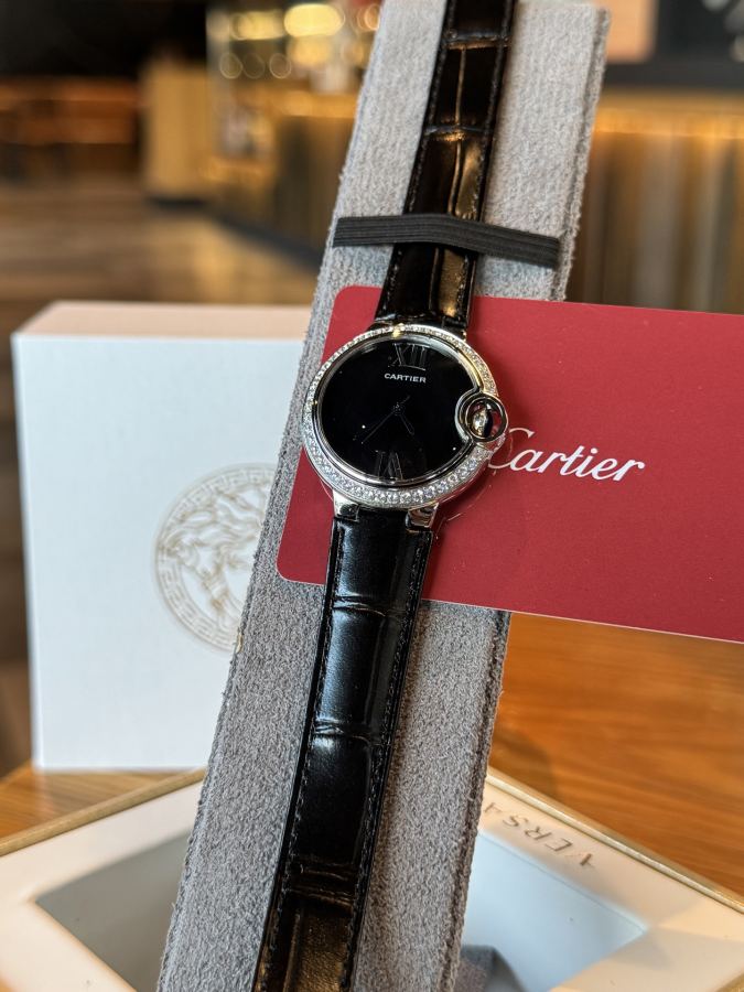 Cartier Watches Cartier/33mm fisheye glass — AAA Quality Replica — photo 6