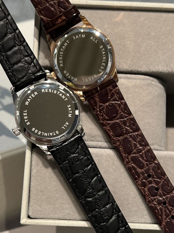 Omega klokker Omega 316 L 34mm 8mm — photo 9