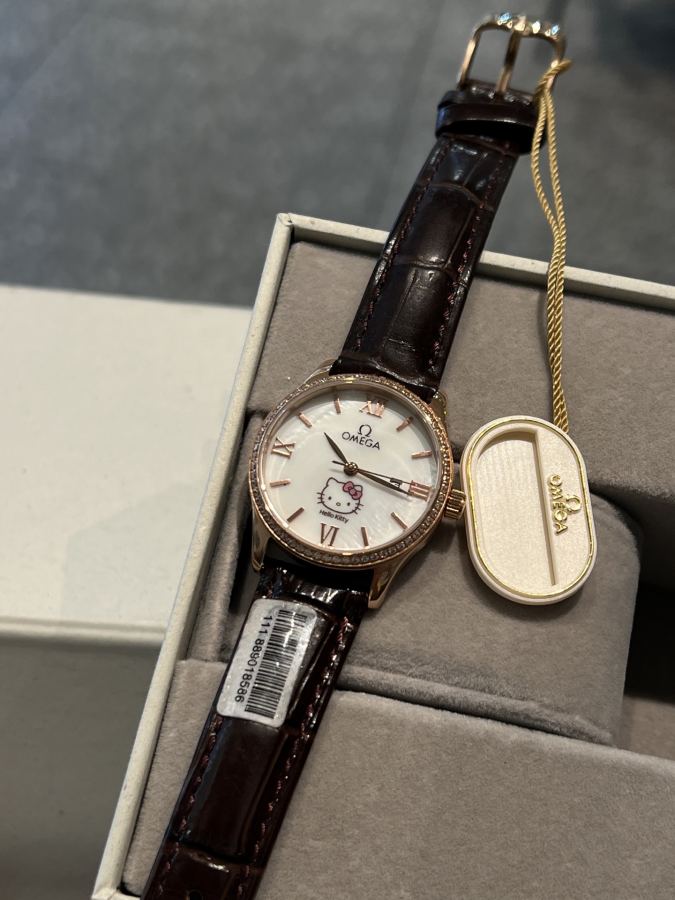 Omega klokker Omega 316 L 34mm 8mm — photo 4