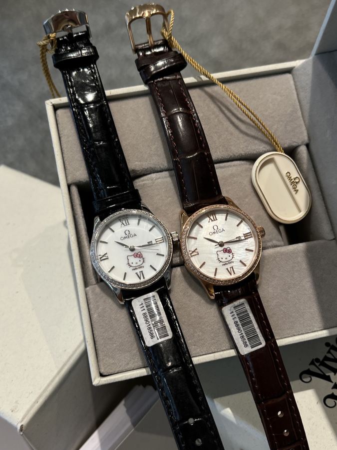 Omega klokker Omega 316 L 34mm 8mm — photo 2