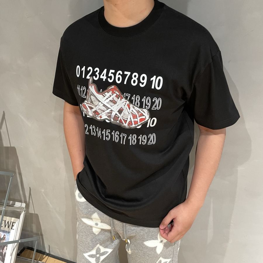 MM6 men MM6 logo S-XL — 1:1 Replica For Sale — photo 2