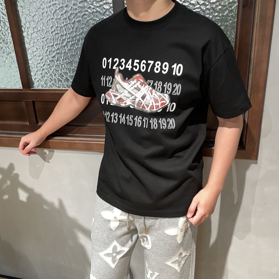 MM6 men MM6 logo S-XL — 1:1 Replica For Sale — photo 3