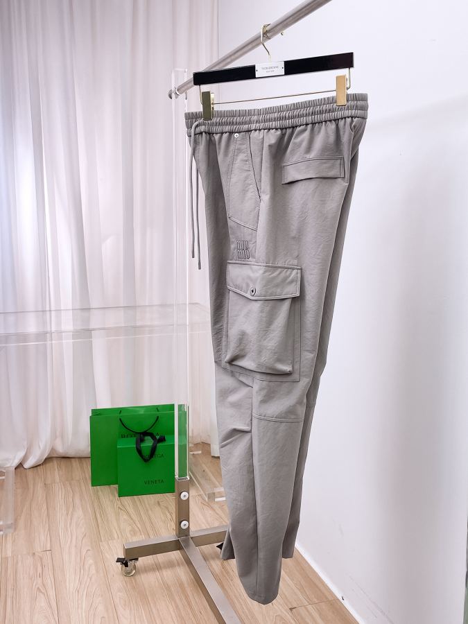 MIUMIU uomo MIU 2026 Nuovo! LOGO,.:M-3 XL — photo 3