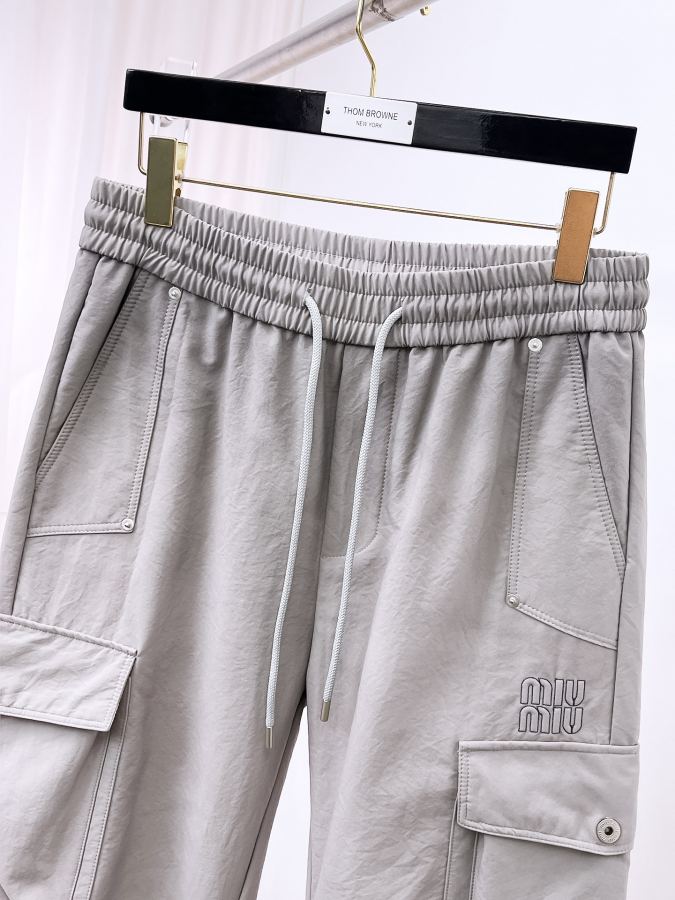 MIUMIU uomo MIU 2026 Nuovo! LOGO,.:M-3 XL — photo 4