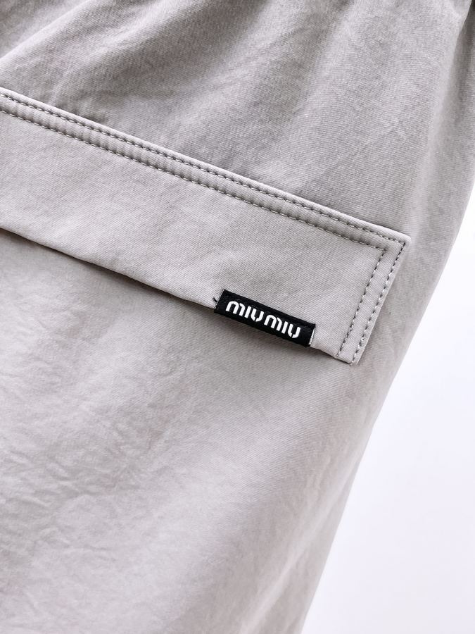 MIUMIU uomo MIU 2026 Nuovo! LOGO,.:M-3 XL — photo 10