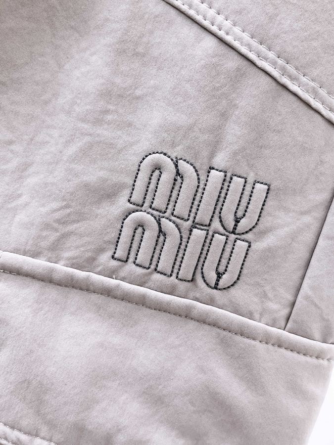 MIUMIU uomo MIU 2026 Nuovo! LOGO,.:M-3 XL — photo 7