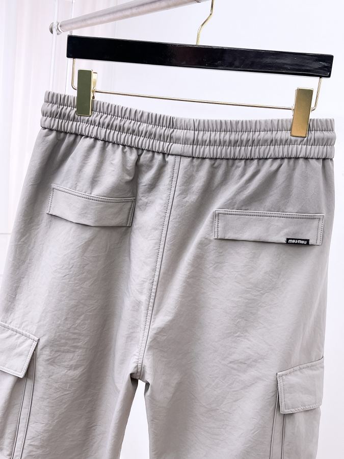 MIUMIU uomo MIU 2026 Nuovo! LOGO,.:M-3 XL — photo 9