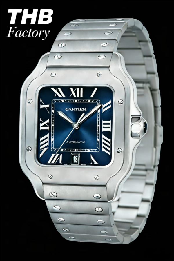 Cartier Watches THB Factory Cartier THB Factory — 1:1 Replica For Sale — photo 3