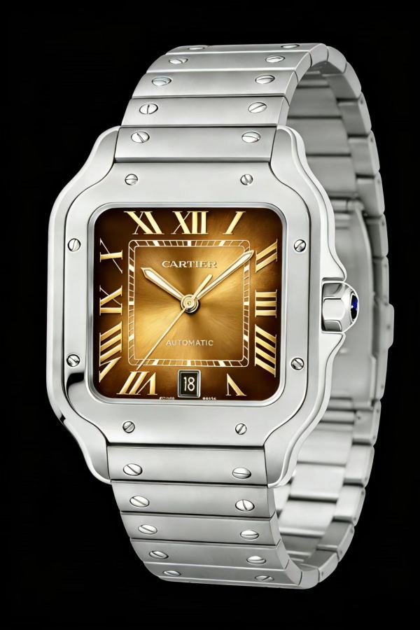 Cartier Watches THB Factory Cartier THB Factory — 1:1 Replica For Sale — photo 5