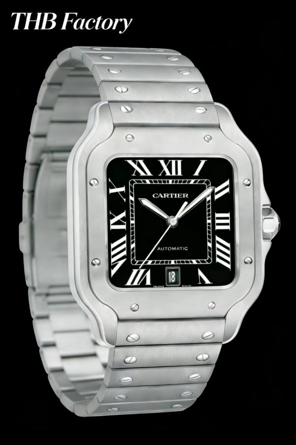 Cartier Watches THB Factory Cartier THB Factory — 1:1 Replica For Sale — photo 2