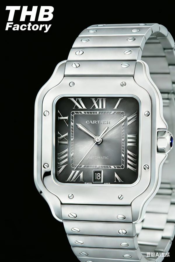 Cartier Watches THB Factory Cartier THB Factory — 1:1 Replica For Sale — photo 6
