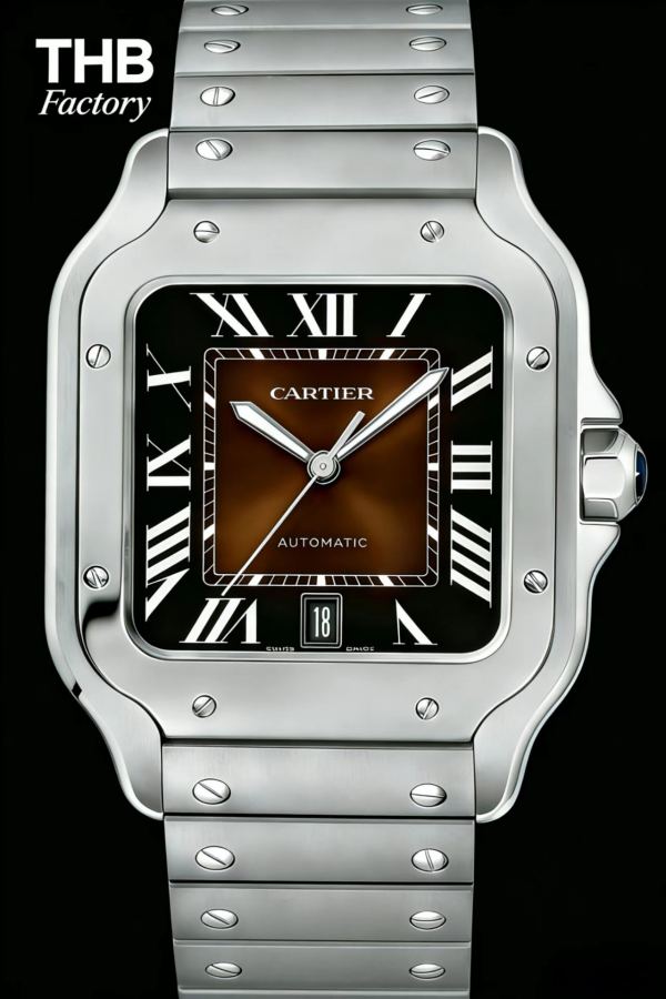 Cartier Watches THB Factory Cartier THB Factory — 1:1 Replica For Sale — photo 7