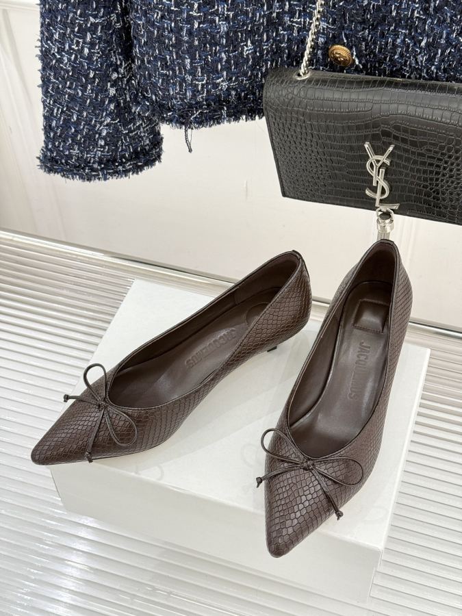 JACQUEMUS women's shoes JACQUES 25 WF — Premium Replica — photo 2