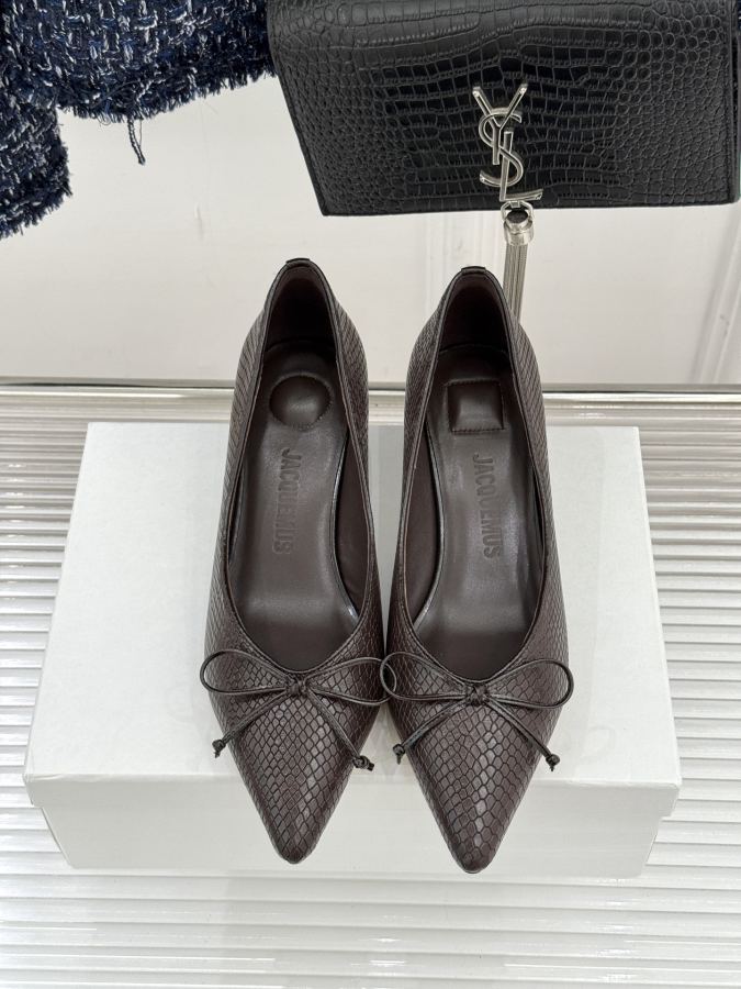 JACQUEMUS women's shoes JACQUES 25 WF — Premium Replica — photo 4