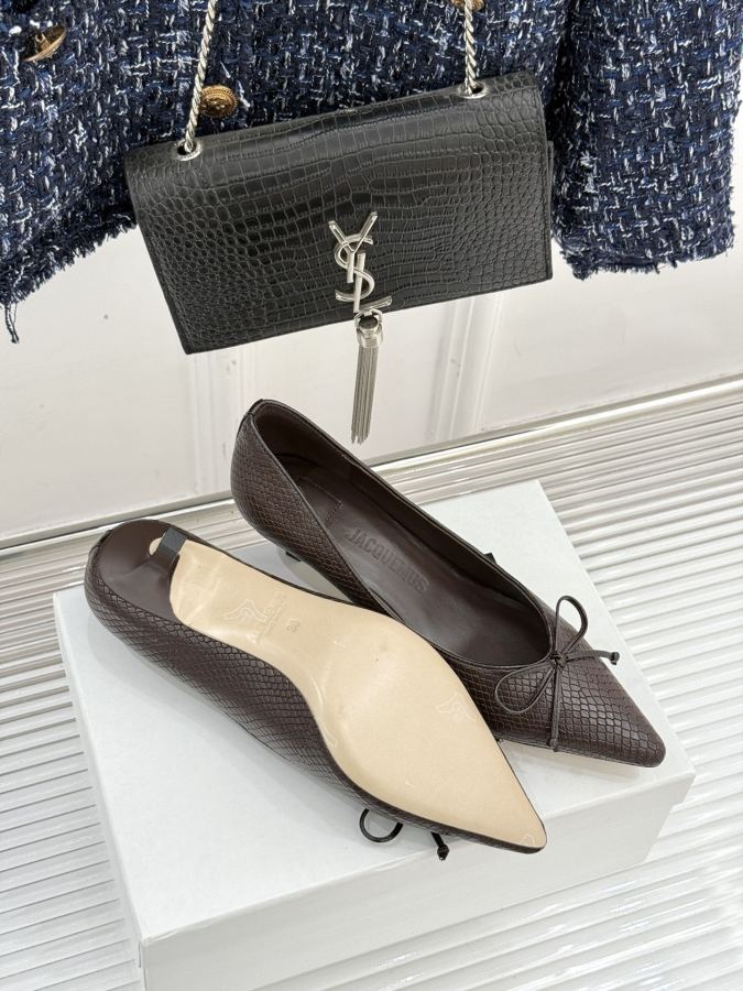 JACQUEMUS women's shoes JACQUES 25 WF — Premium Replica — photo 9