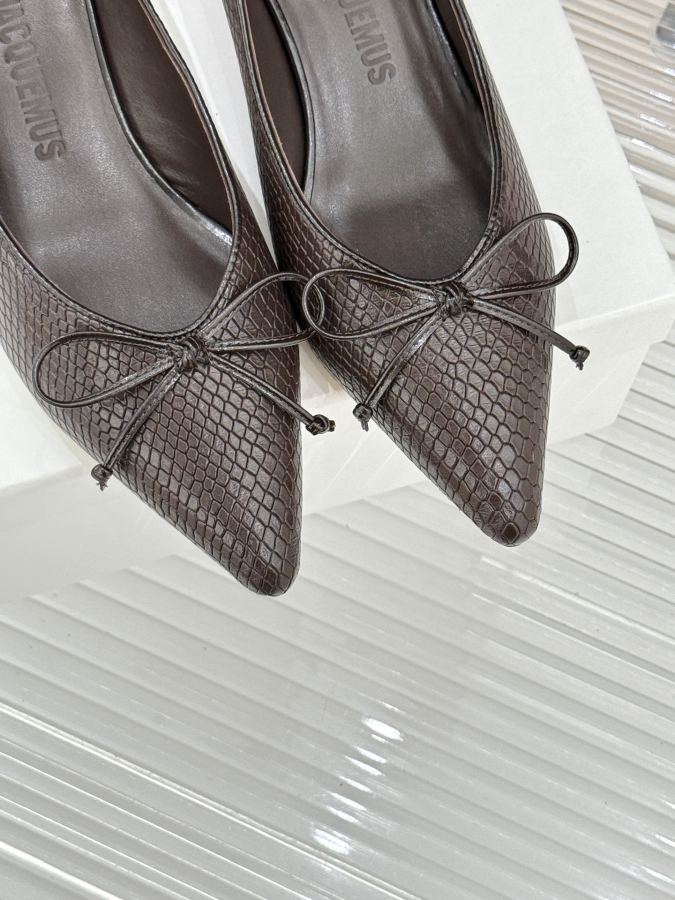 JACQUEMUS women's shoes JACQUES 25 WF — Premium Replica — photo 7