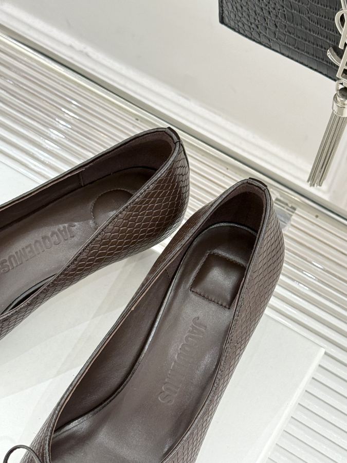 JACQUEMUS women's shoes JACQUES 25 WF — Premium Replica — photo 8