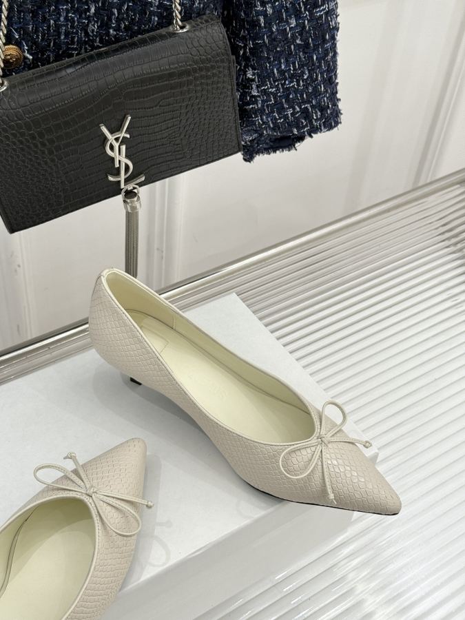 JACQUEMUS women's shoes JACQUES 25 WF — 1:1 Replica — photo 5
