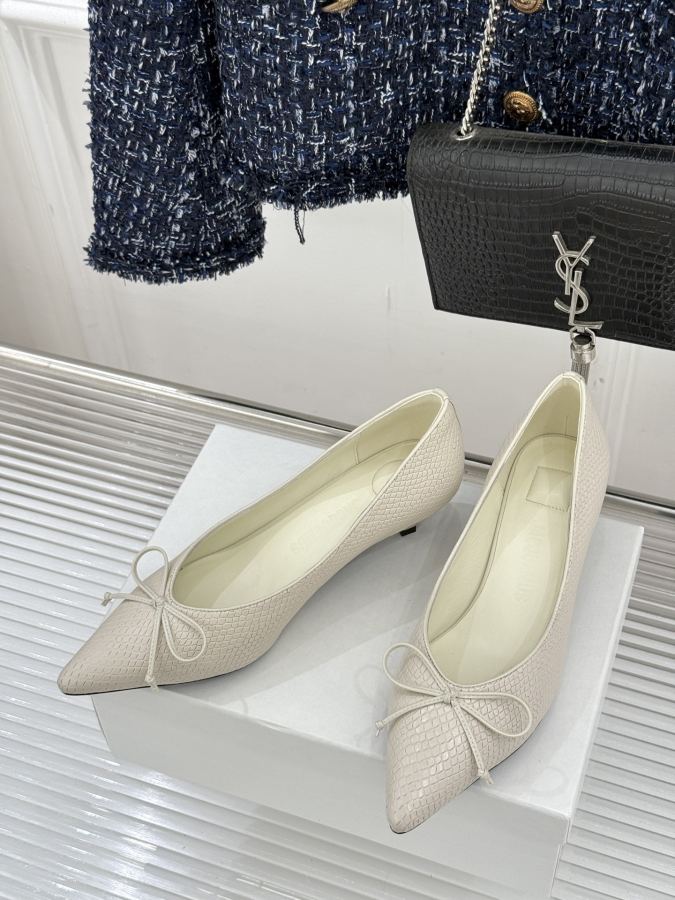 JACQUEMUS women's shoes JACQUES 25 WF — 1:1 Replica — photo 2