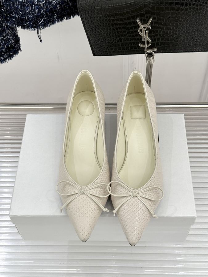 JACQUEMUS women's shoes JACQUES 25 WF — 1:1 Replica — photo 4