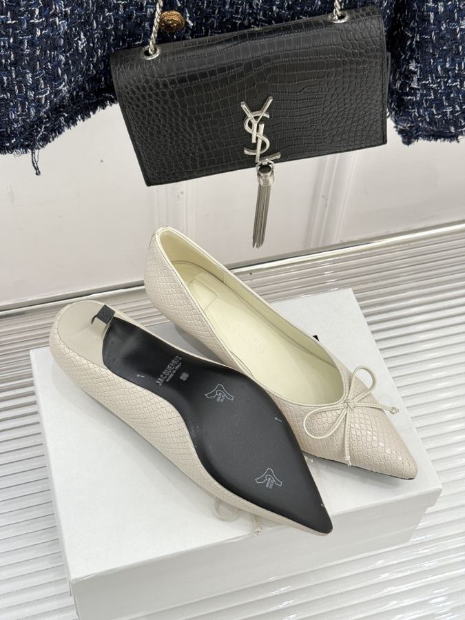 JACQUEMUS women's shoes JACQUES 25 WF — 1:1 Replica — photo 9